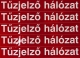 MATRICA TŰZJH MATRICA TŰZJH