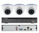 EUROVIDEO IP4 SZETT FIX DOME EUROVIDEO IP4 SZETT FIX DOME